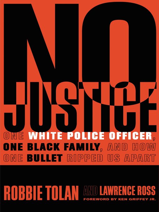Title details for No Justice by Robbie Tolan - Available